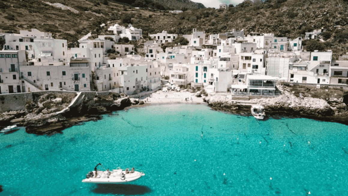 ilha de Favignana