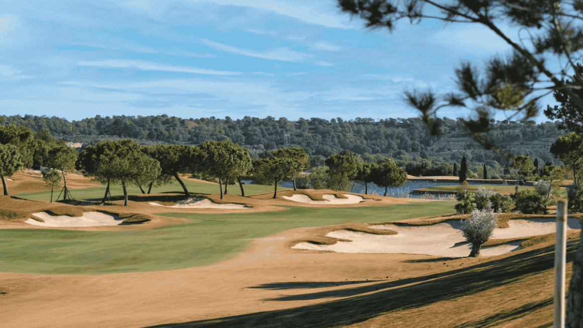 Campo de Golf Silversea