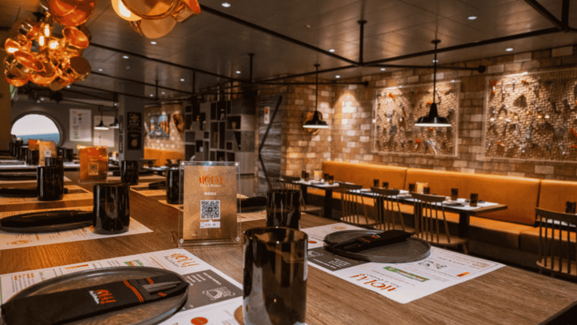 HOLA! Tacos & Cantina MSC Cruzeiros