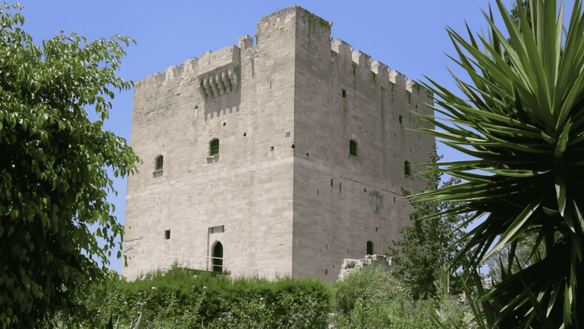 Castelo de Limassol Regent Seven Seas