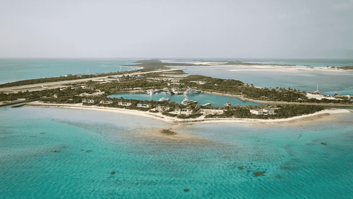 Norman's Cay