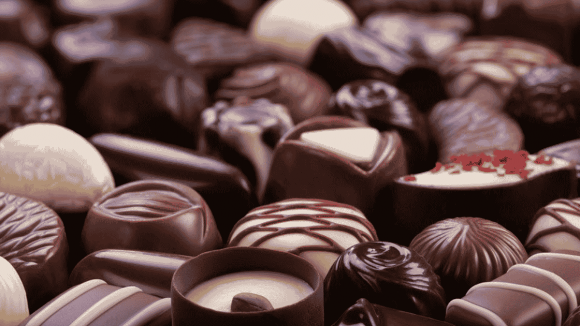 Chocolates da Venchi