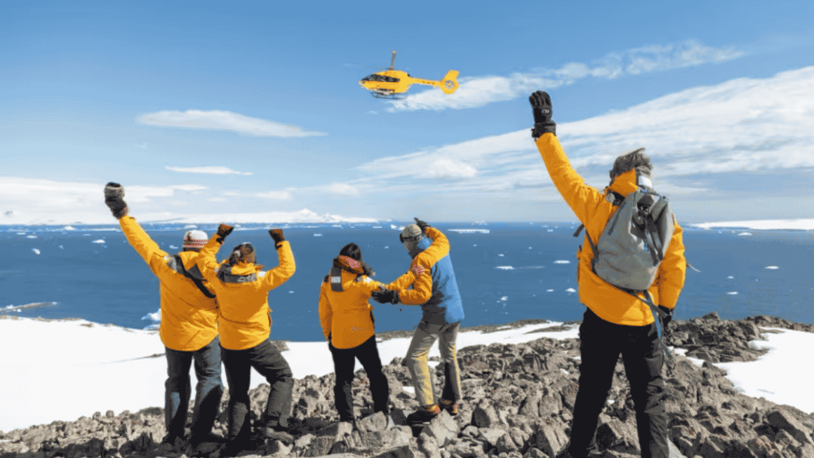 Península Antártica
