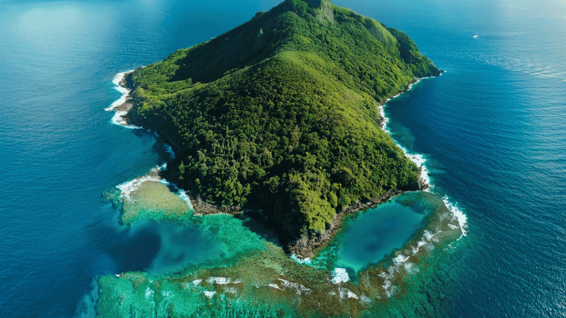 Ilhas Pitcairn