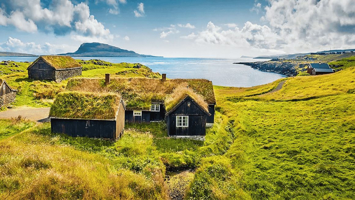 Ilhas Faroé Ponant