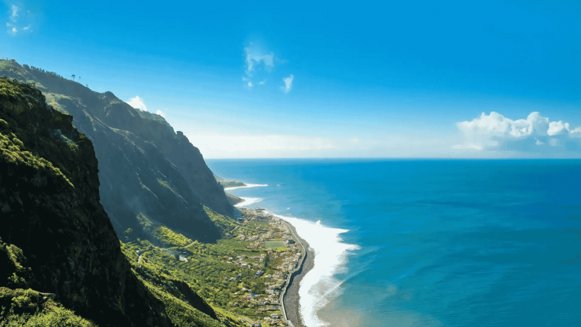 ilhas do Atlântico