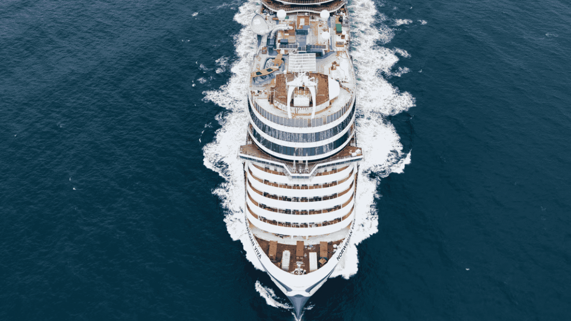 Norwegian Viva