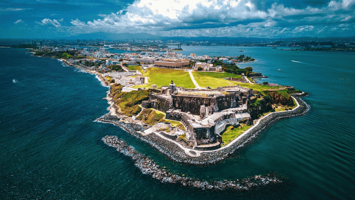 Antiga San Juan