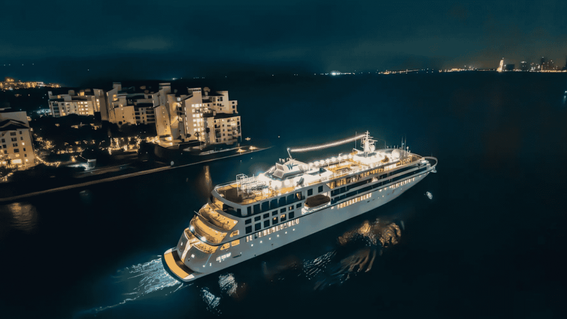 Star Seeker Windstar Cruises