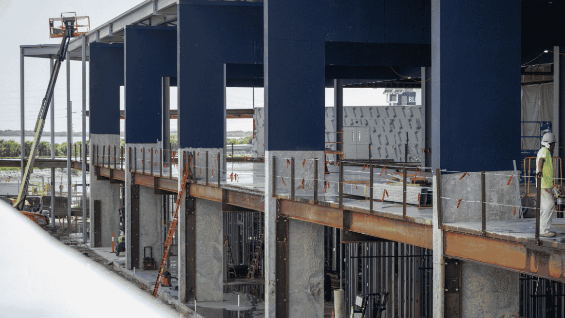 Terminal de Cruzeiros 5 de Porto Canaveral