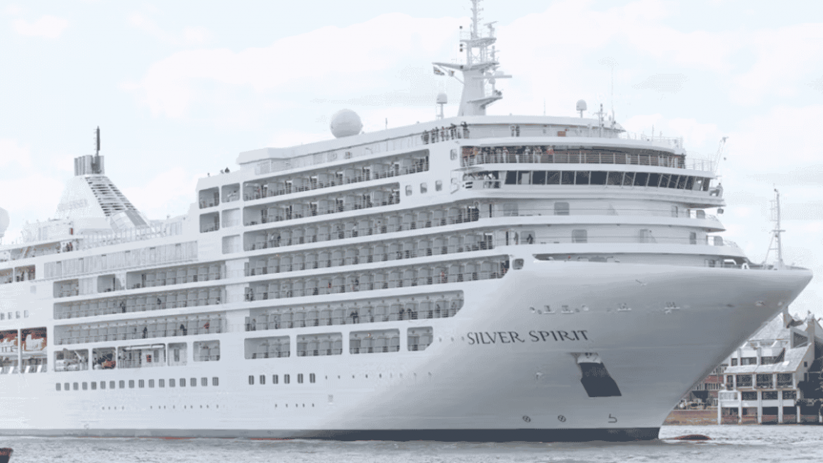 Silver Spirit
