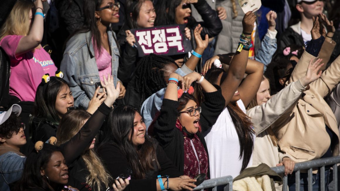 hallyu kpop coreia do sul