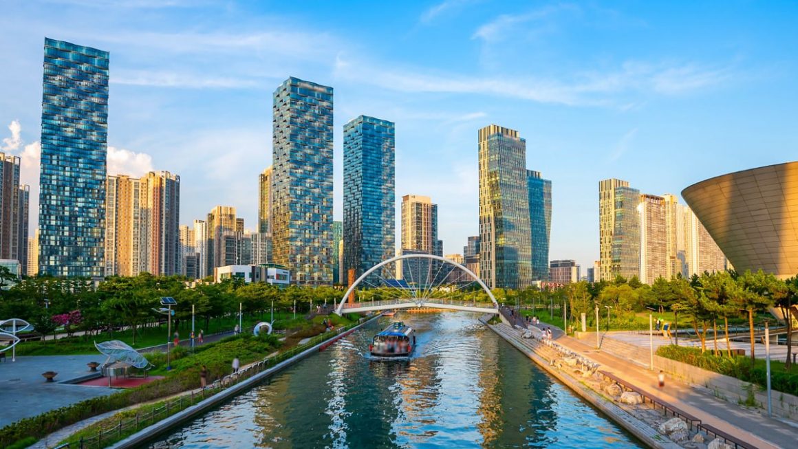coreia do sul incheon