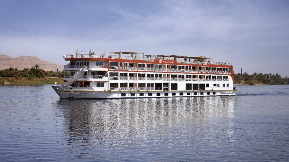 amanubia amawaterways egito