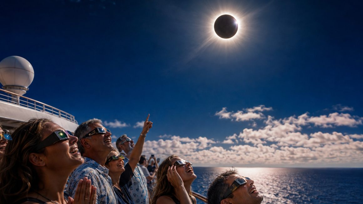 eclipse fenômeno
