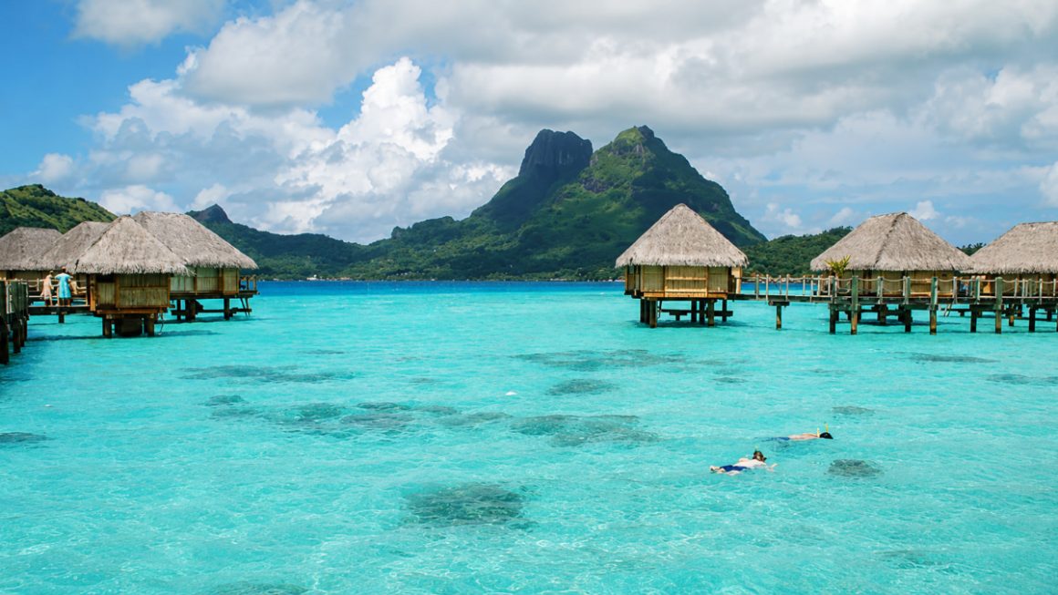 norwegian bora bora