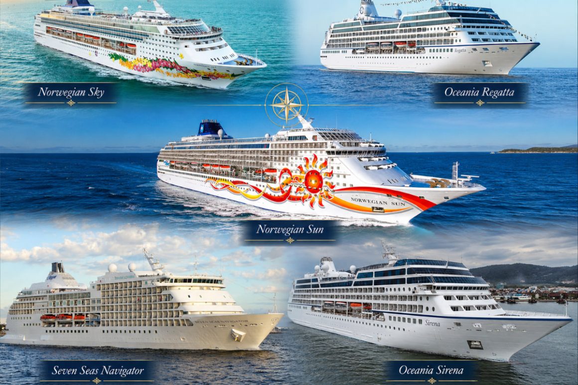 navios que irão partir da nclh