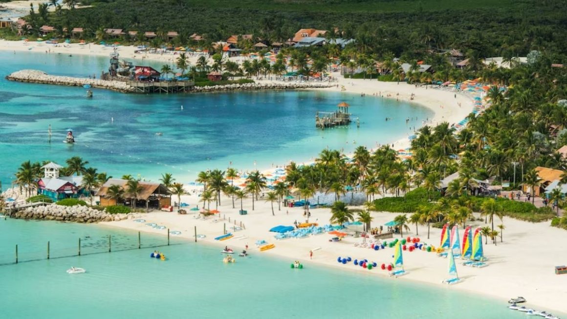 Castaway Cay Disney Cruise