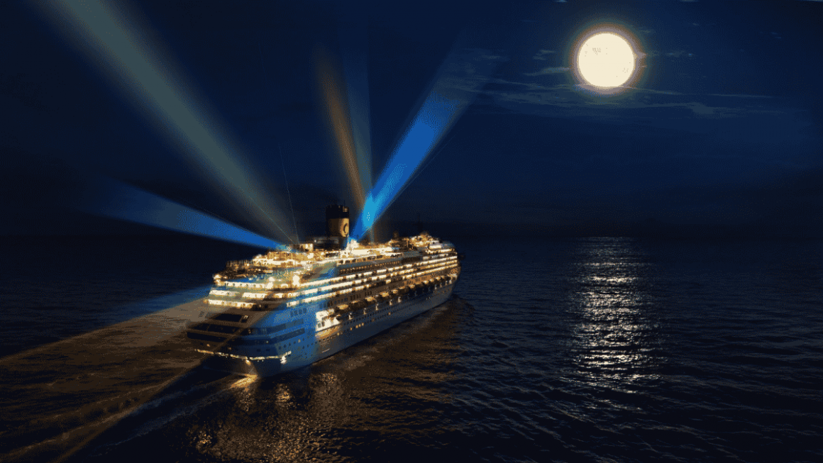 Costa Cruzeiros no Caribe