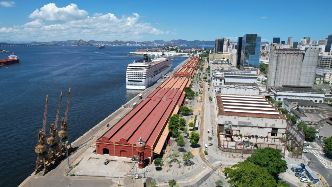 Pier Mauá