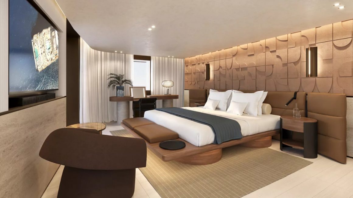 explora journeys owners residency
