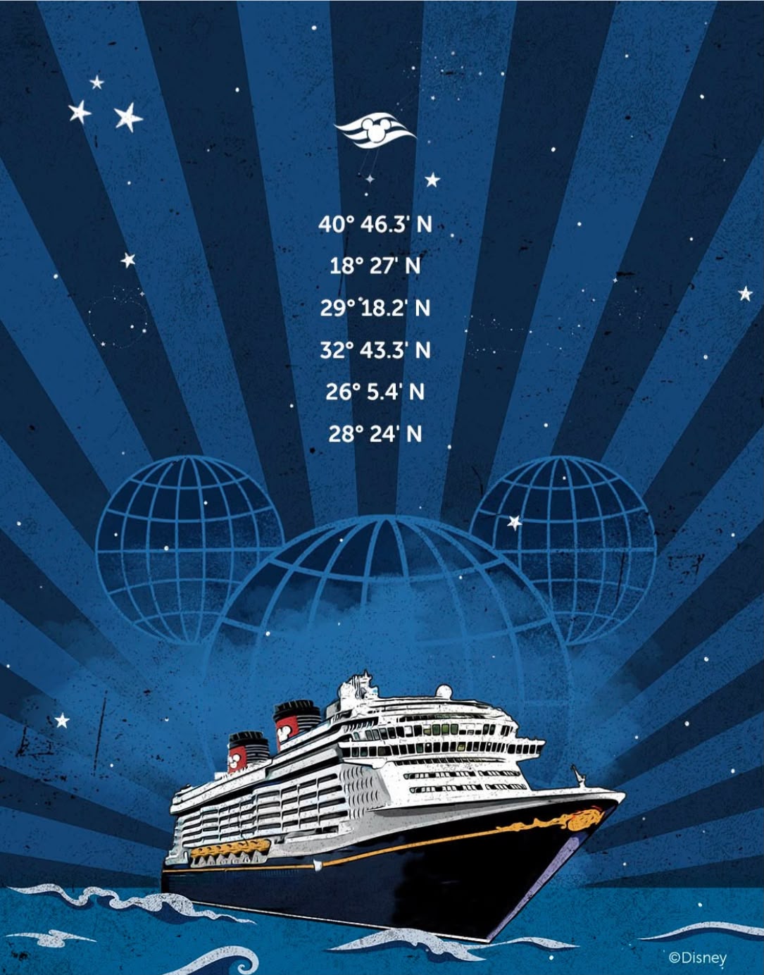 disney cruise line