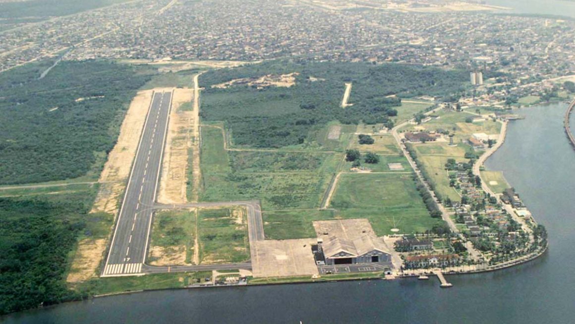 Aeroporto de Guarujá