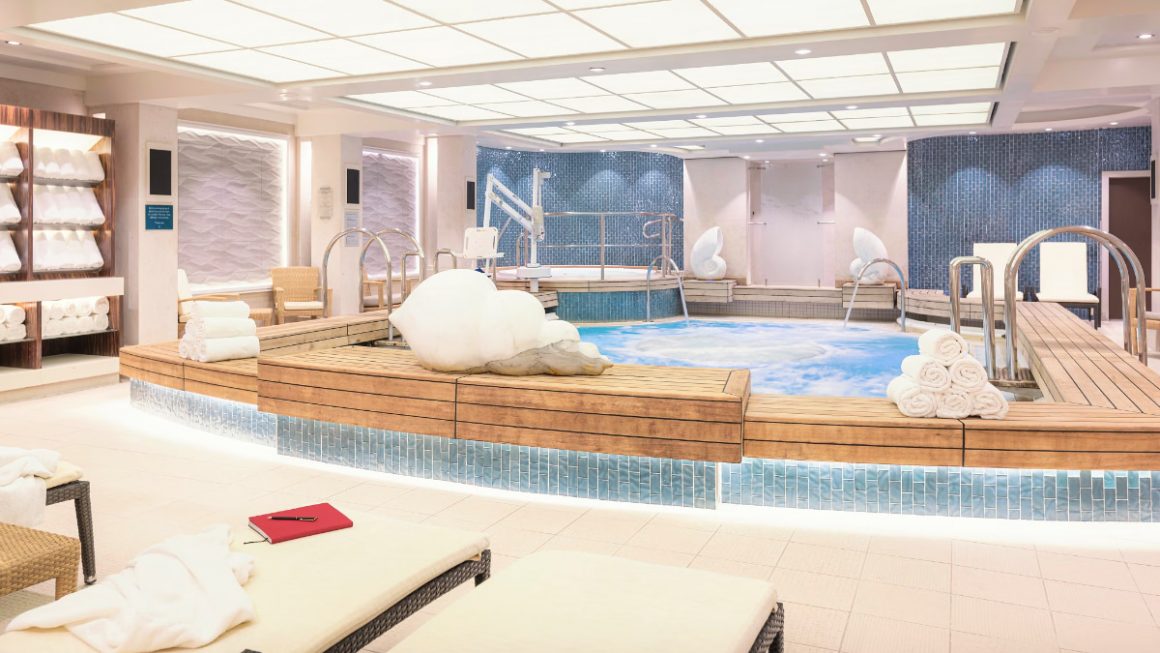 cunard spa queen mary 2