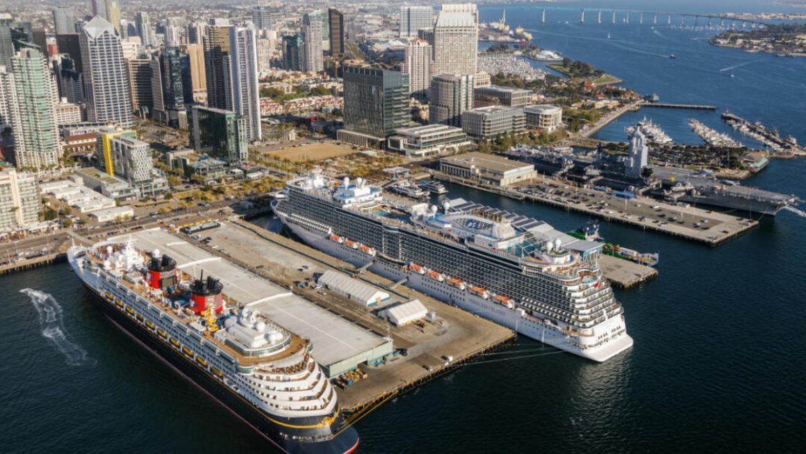 san diego porto