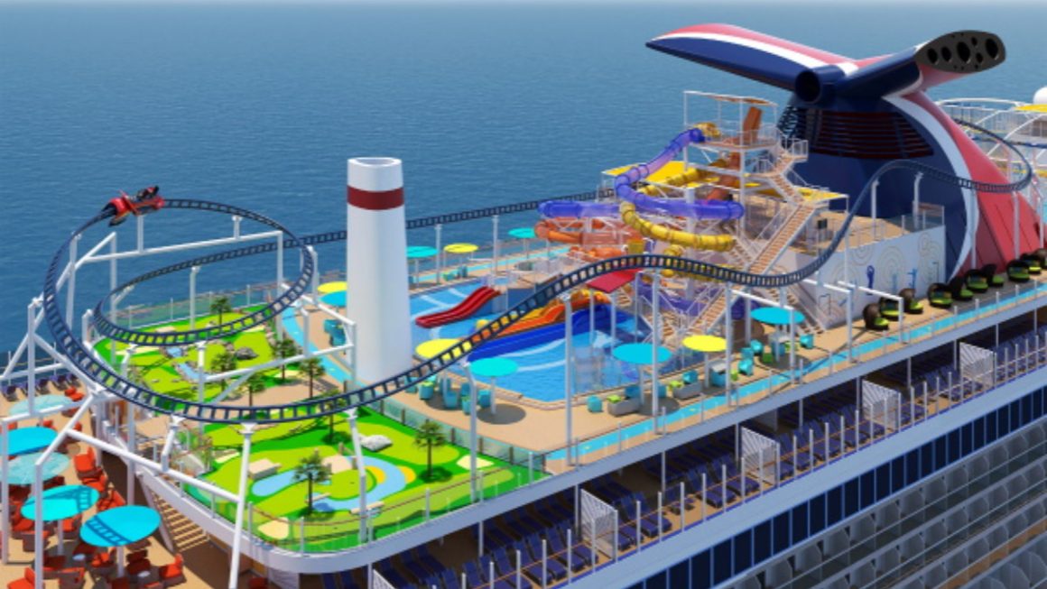 carnival jubilee