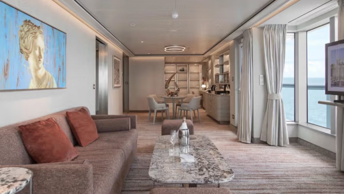 suite silversea