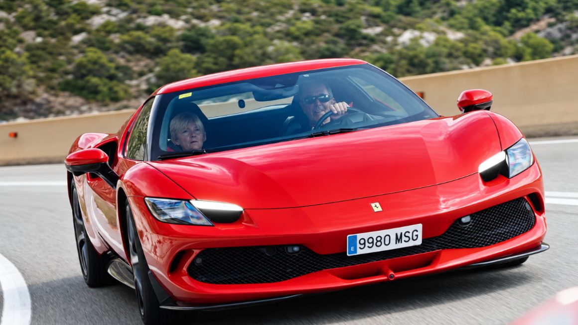regent supercarros