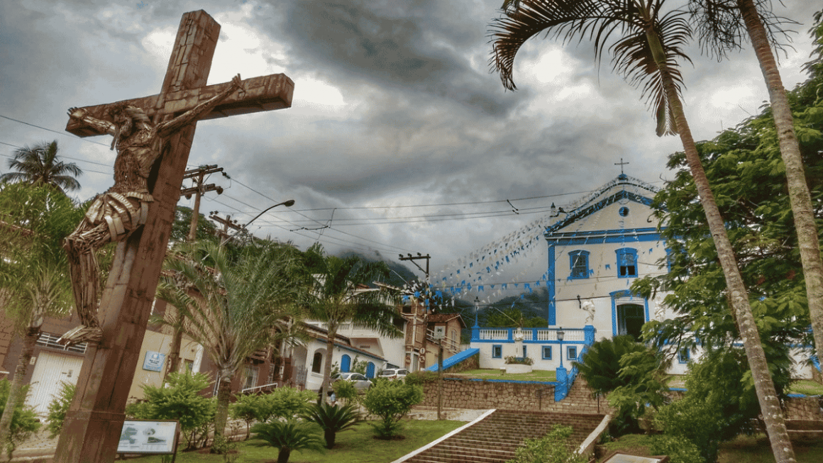 Igreja Matriz – Paulo Stefani Ilhabela