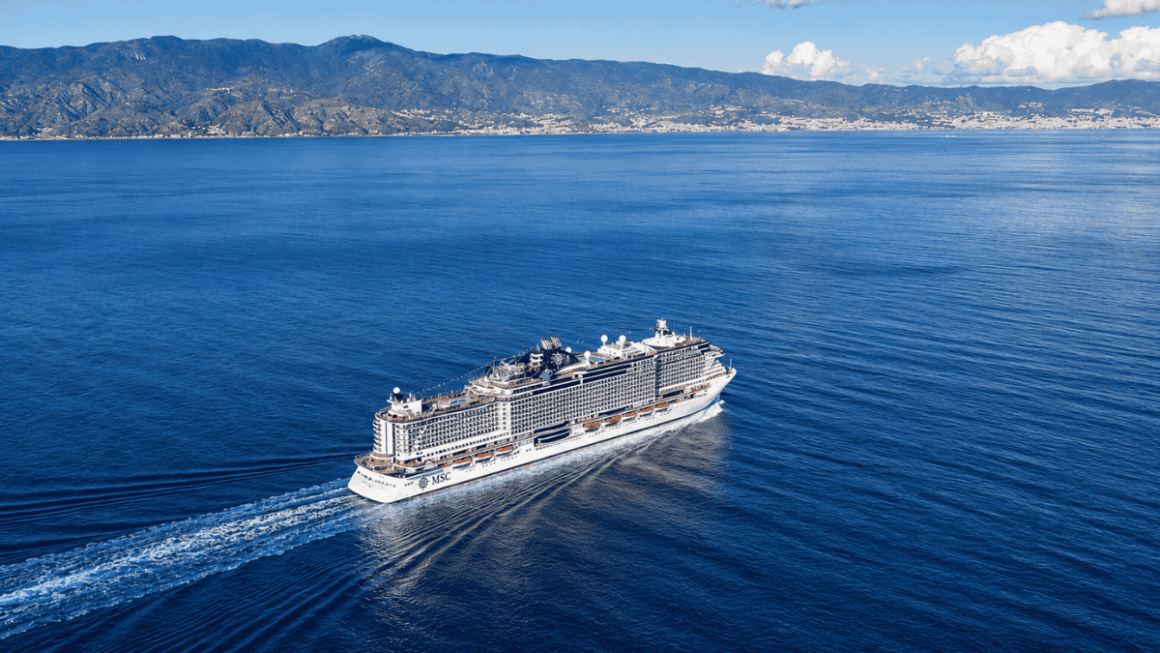 MSC Seaview