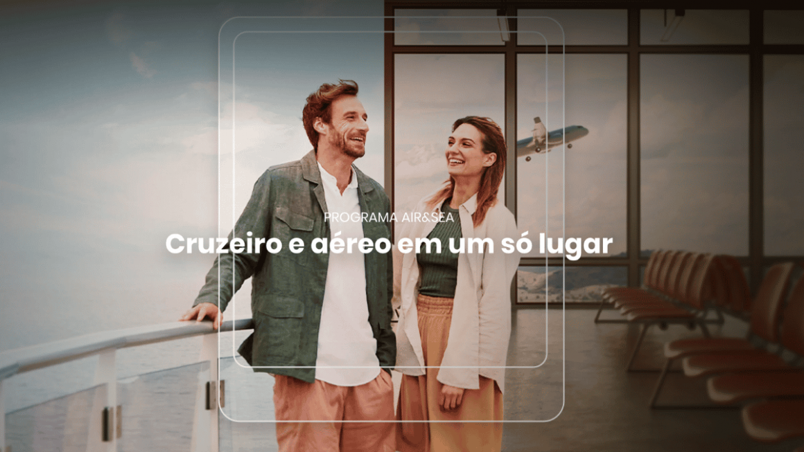 Air&Sea Costa Cruzeiros