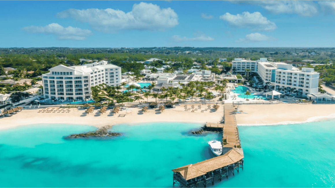 Sandals Royal bahamian Royal Caribbean