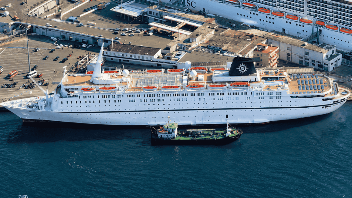 MSC Monterey