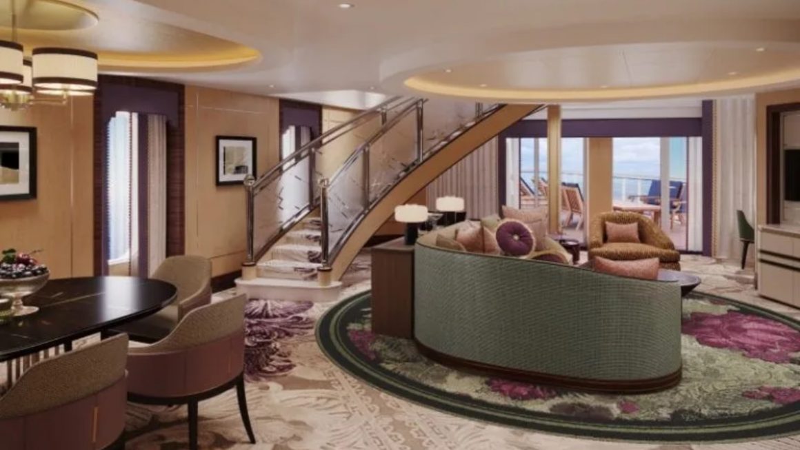 cunard queen mary 2