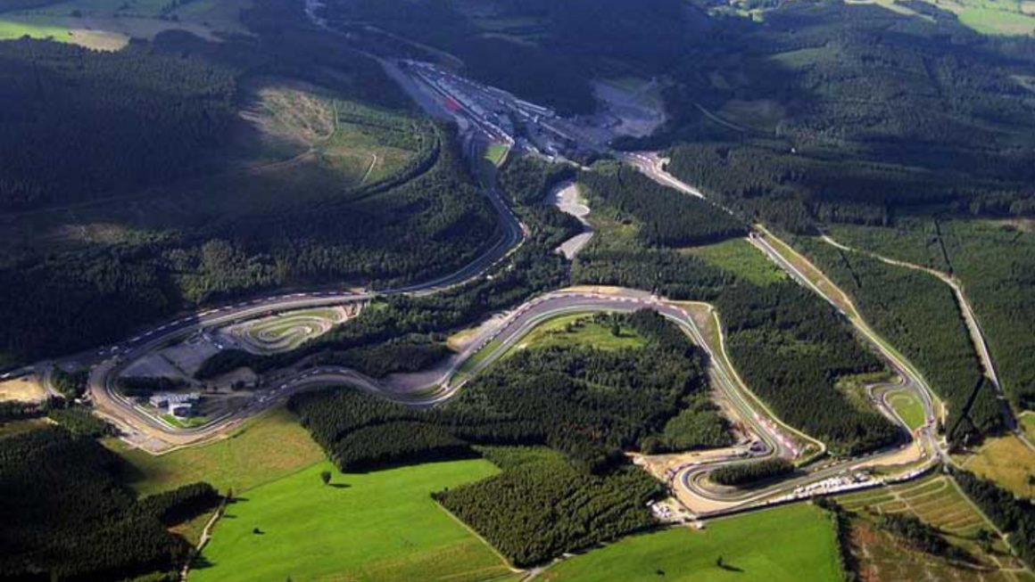 spa formula 1