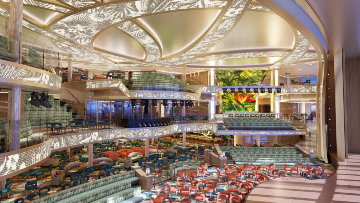 carnival tropicale
