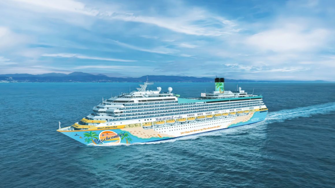 Beachcomber Margaritaville at sea