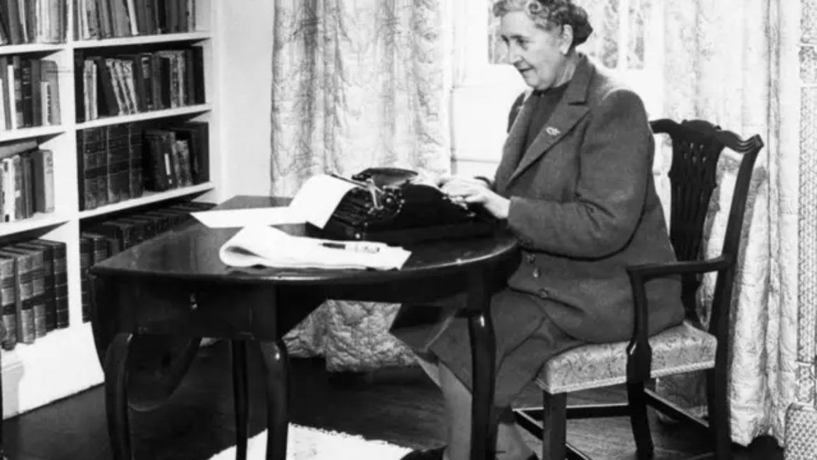 agatha christie