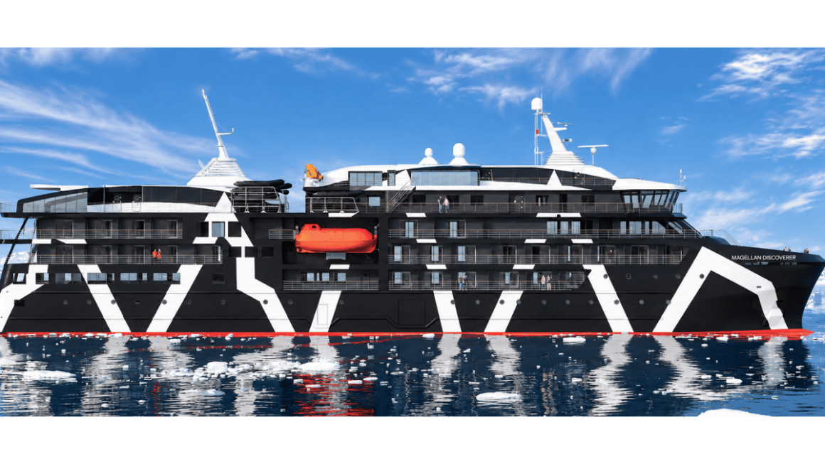 Magellan Discoverer