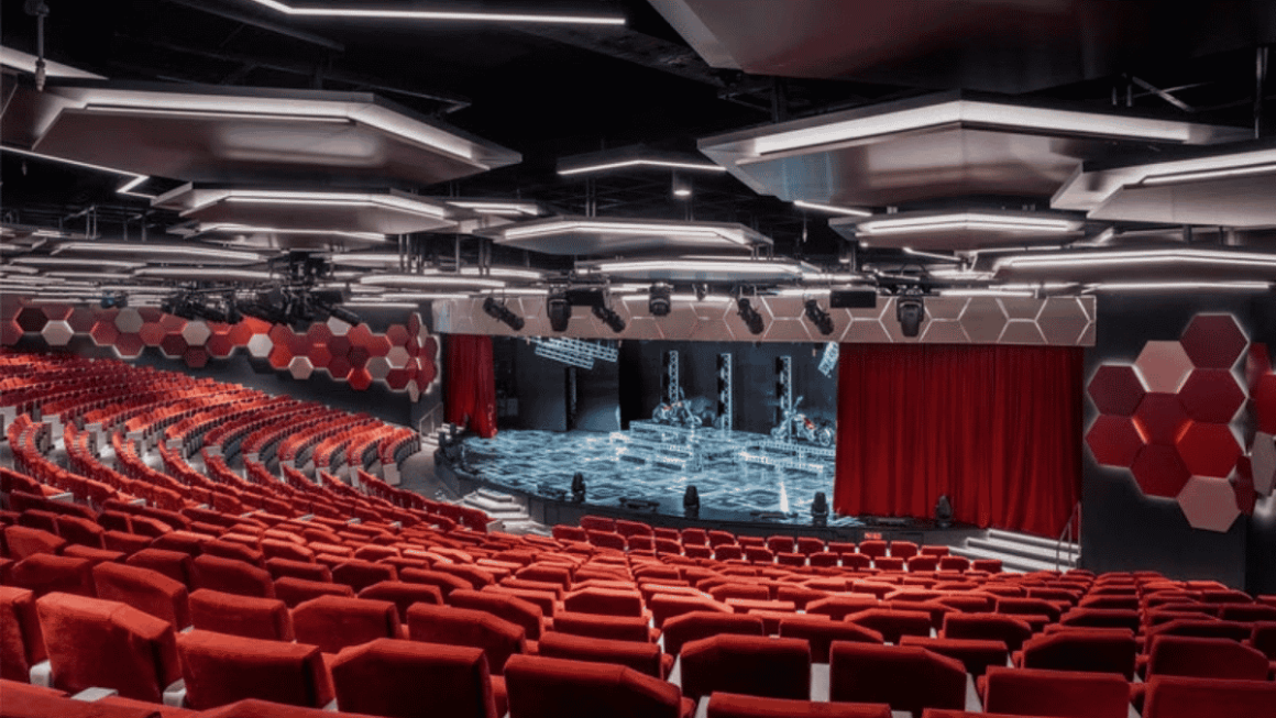 World Theatre