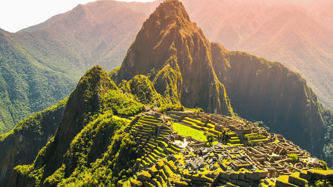 Machu Picchu