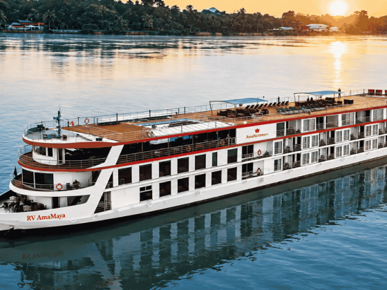 Crystal assina pedido com Fincantieri para novo navio oceânico