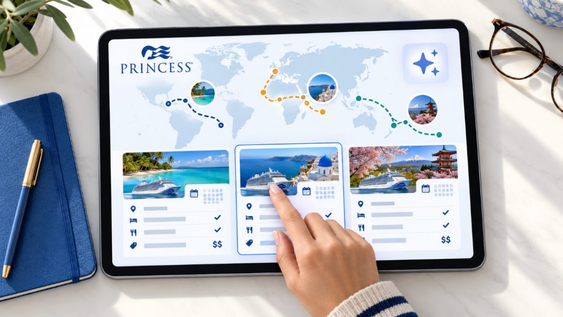 Princess cruises IA