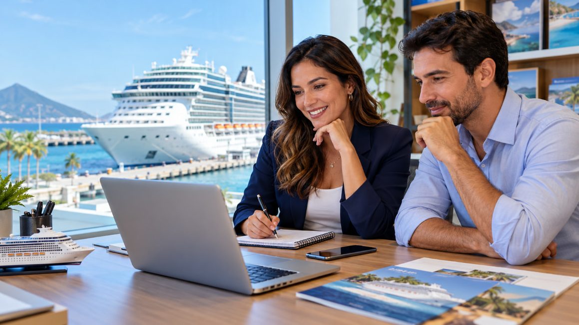 treinamneto online cruzeiros msc