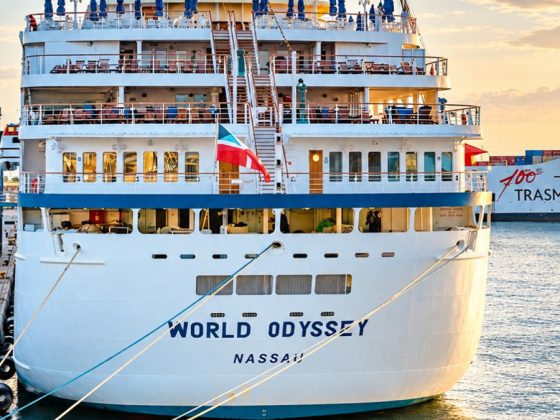 Crystal assina pedido com Fincantieri para novo navio oceânico