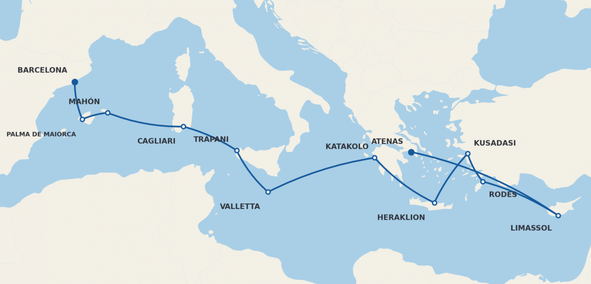 mapa oceania allura